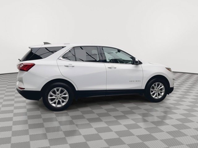 Used 2018 Summit White Chevrolet LT image 37