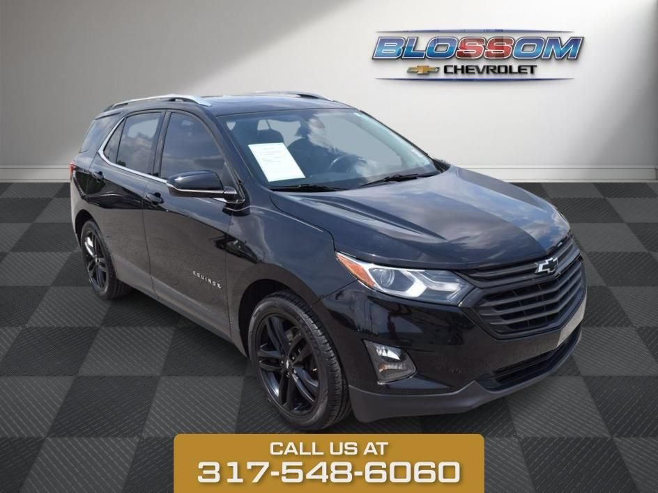 All Equinox | Blossom Chevrolet