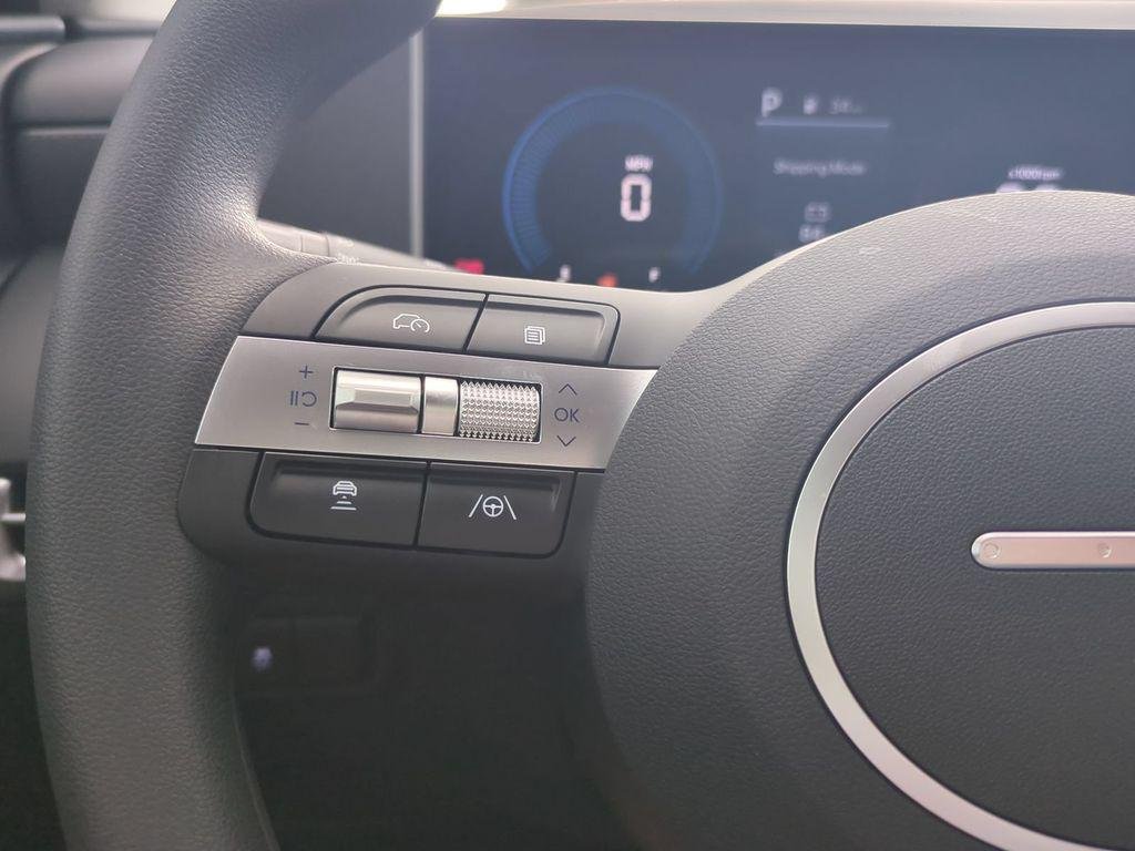 New 2026 Gray Hyundai SEL Plus AWD image 32
