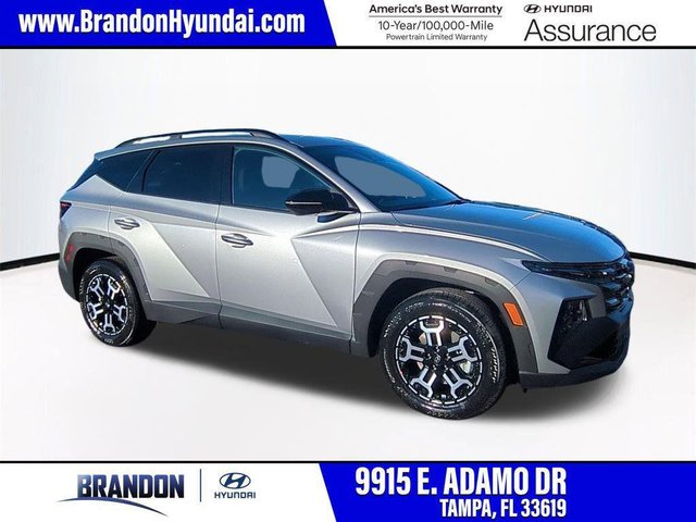 2026 Hyundai TUCSON XRT FWD