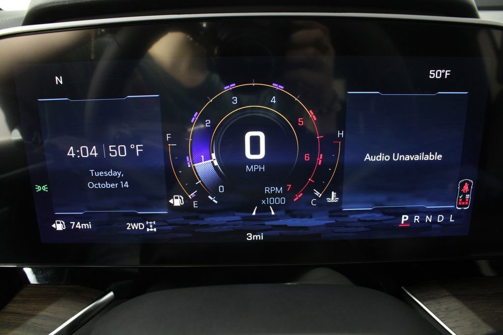 2026 Chevrolet Suburban High Country - Photo 27