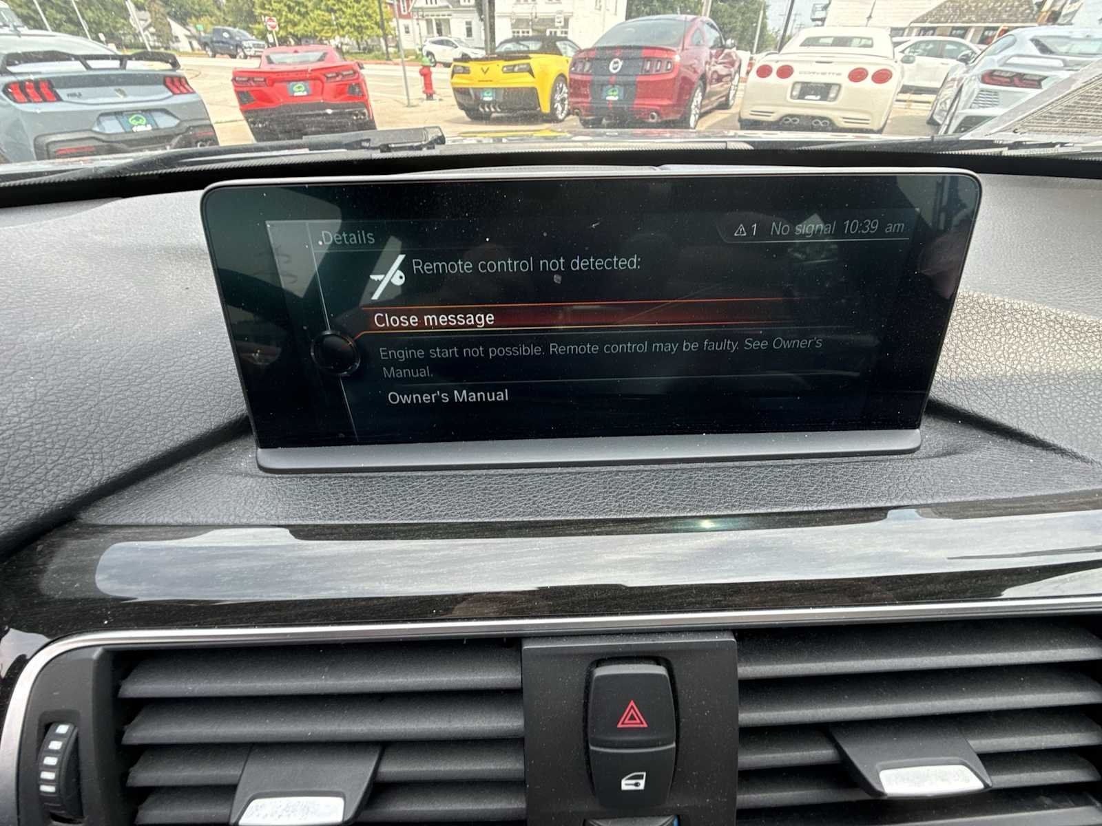 Used 2017 Gray BMW xDrive image 13