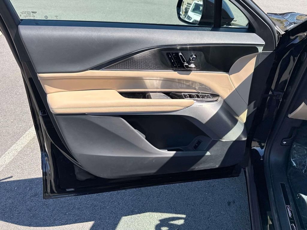Used 2025 Stellar Black Metallic Cadillac Sport 3 image 29