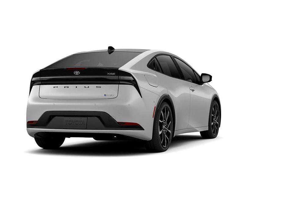 New 2026 Cutting Edge Toyota XSE Premium image 41