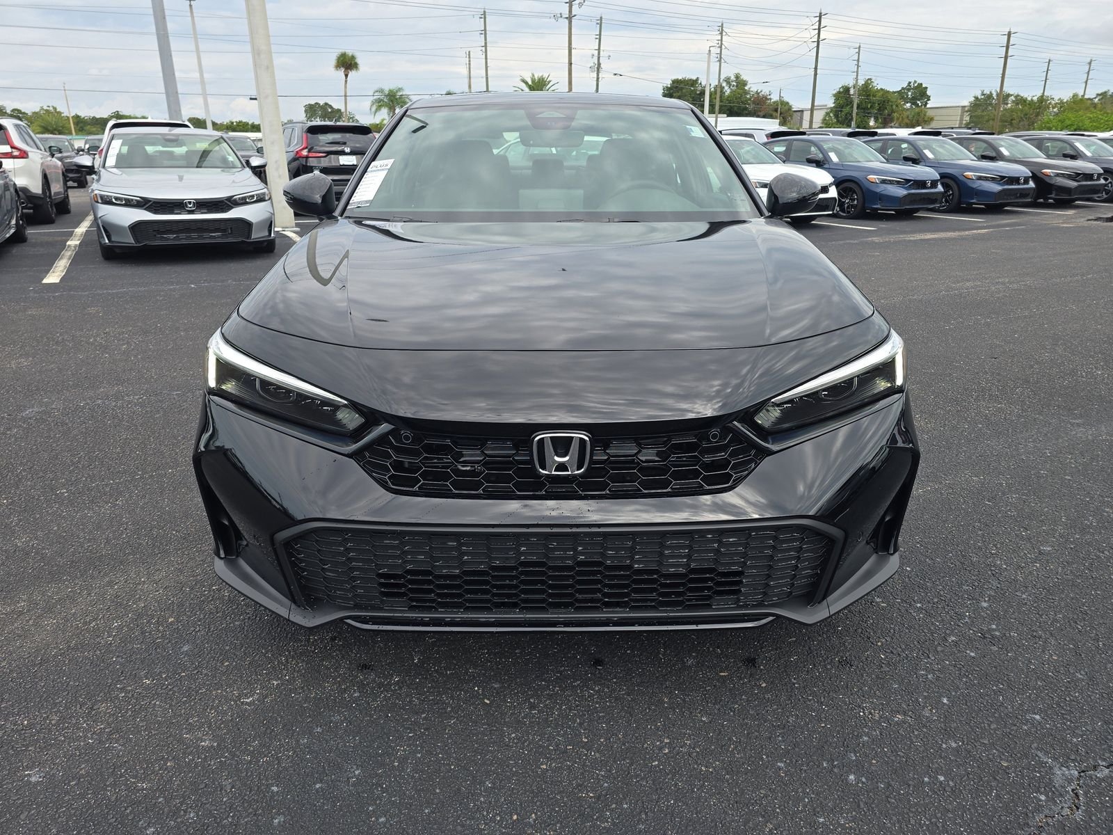 2026 Honda Civic Sport Touring - Photo 7