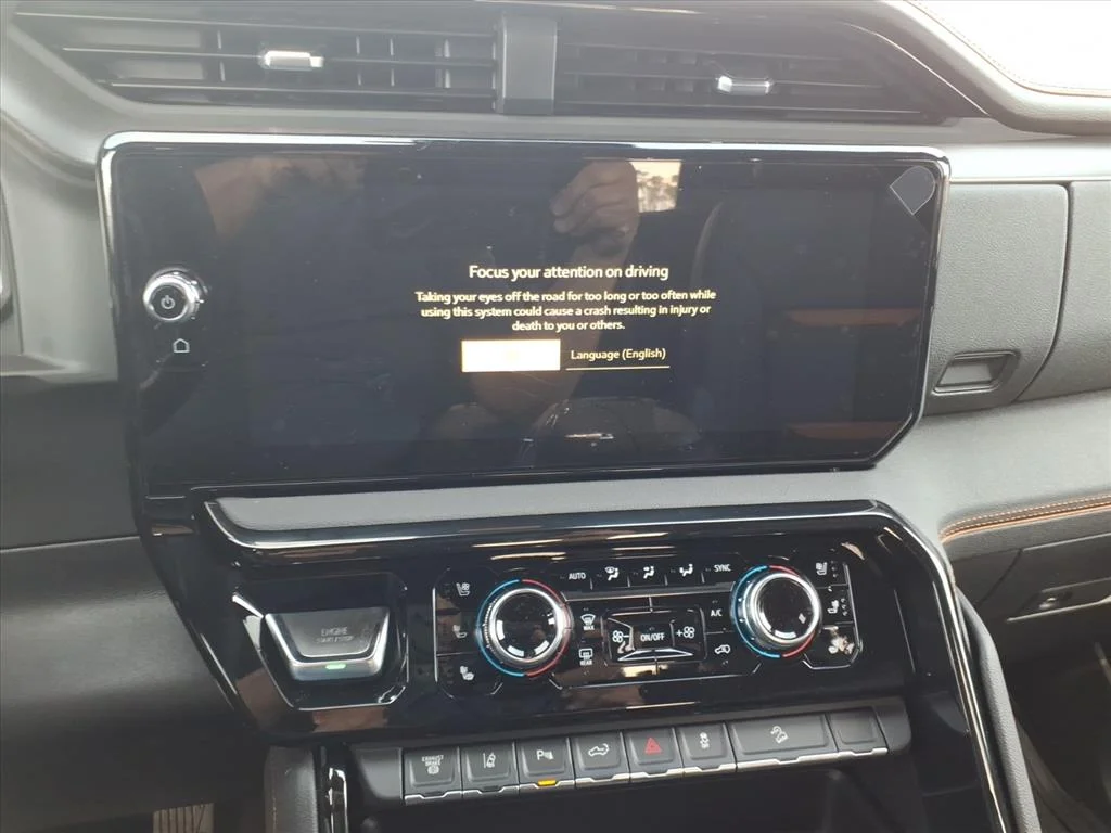 2026 GMC Sierra 2500HD AT4 - Photo 16