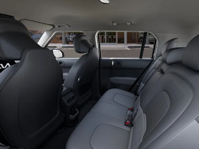 New 2027 Interstellar Gray Kia Wind image 18