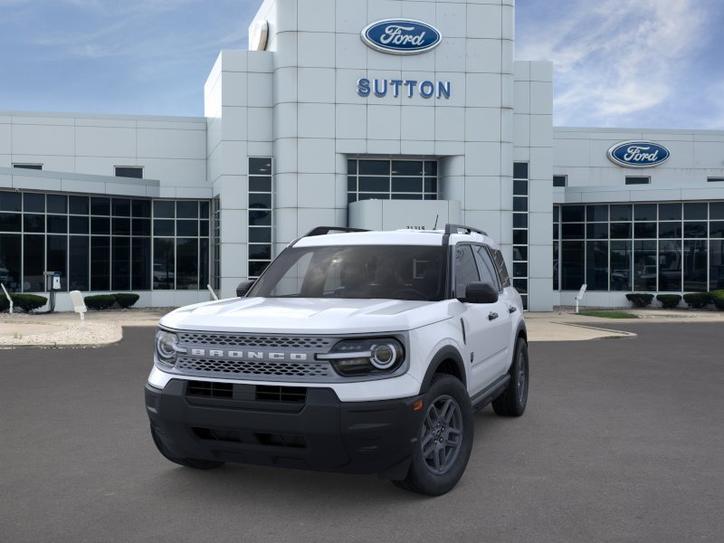 New 2026 Oxford White Ford Big Bend® image 25