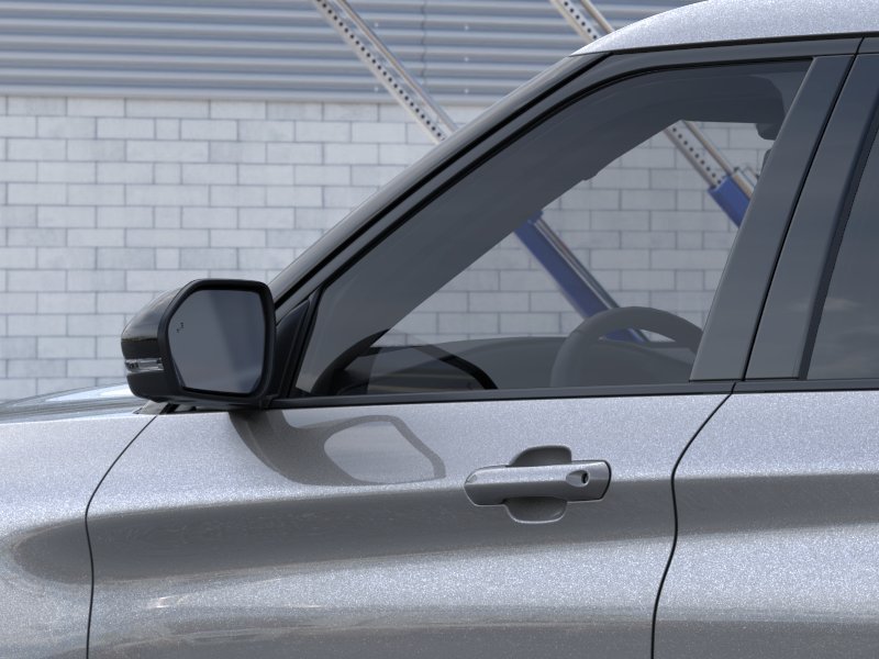 New 2026 Carbonized Gray Metallic Ford ST image 20