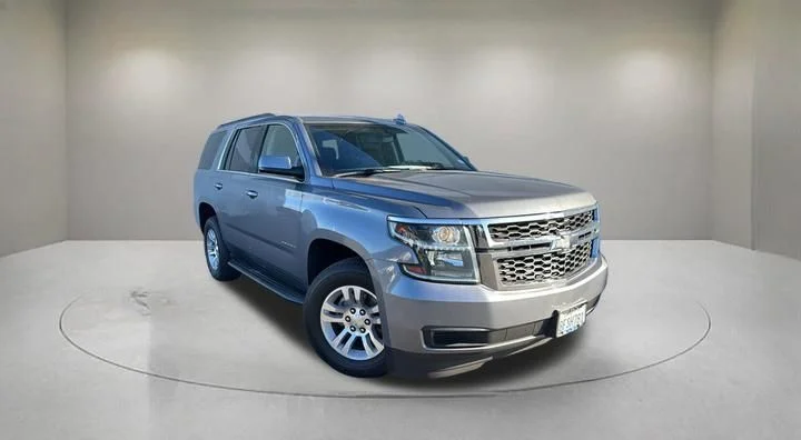 2019 Chevrolet Tahoe