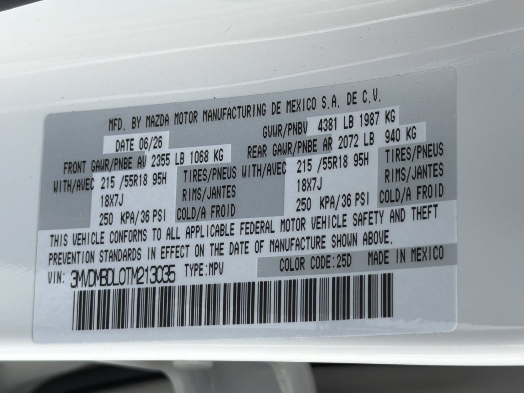 2026 Mazda CX-30 Premium - Photo 33
