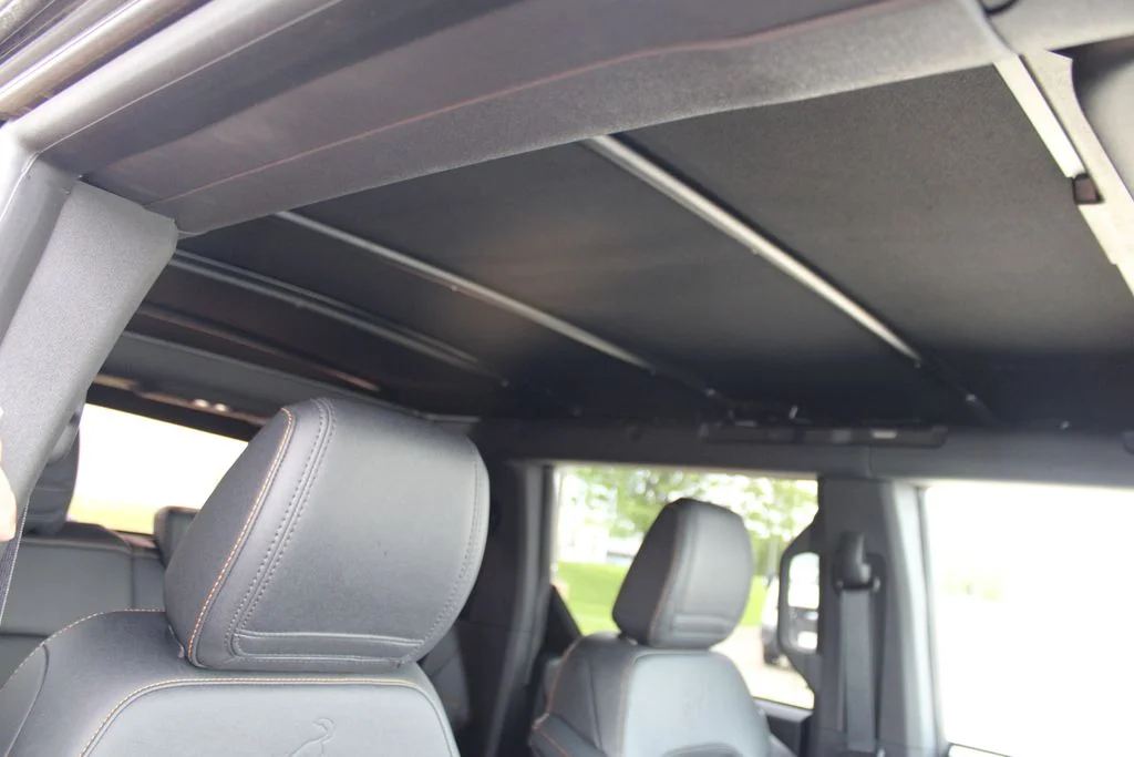 Used 2022 Silver Ford Badlands image 11