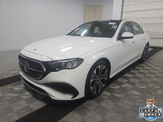 2025 Mercedes-Benz E-Class