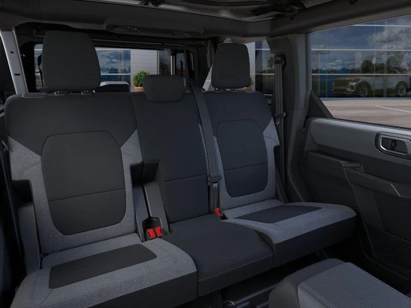 New 2026 Avalanche Gray Ford Base image 11