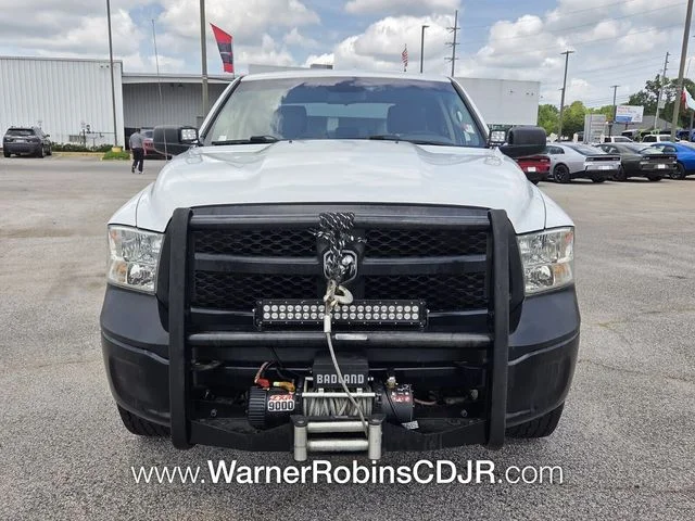 Used 2016 RAM Ram 1500 Pickup Tradesman with VIN 1C6RR7FG3GS183782 for sale in Warner Robins, GA