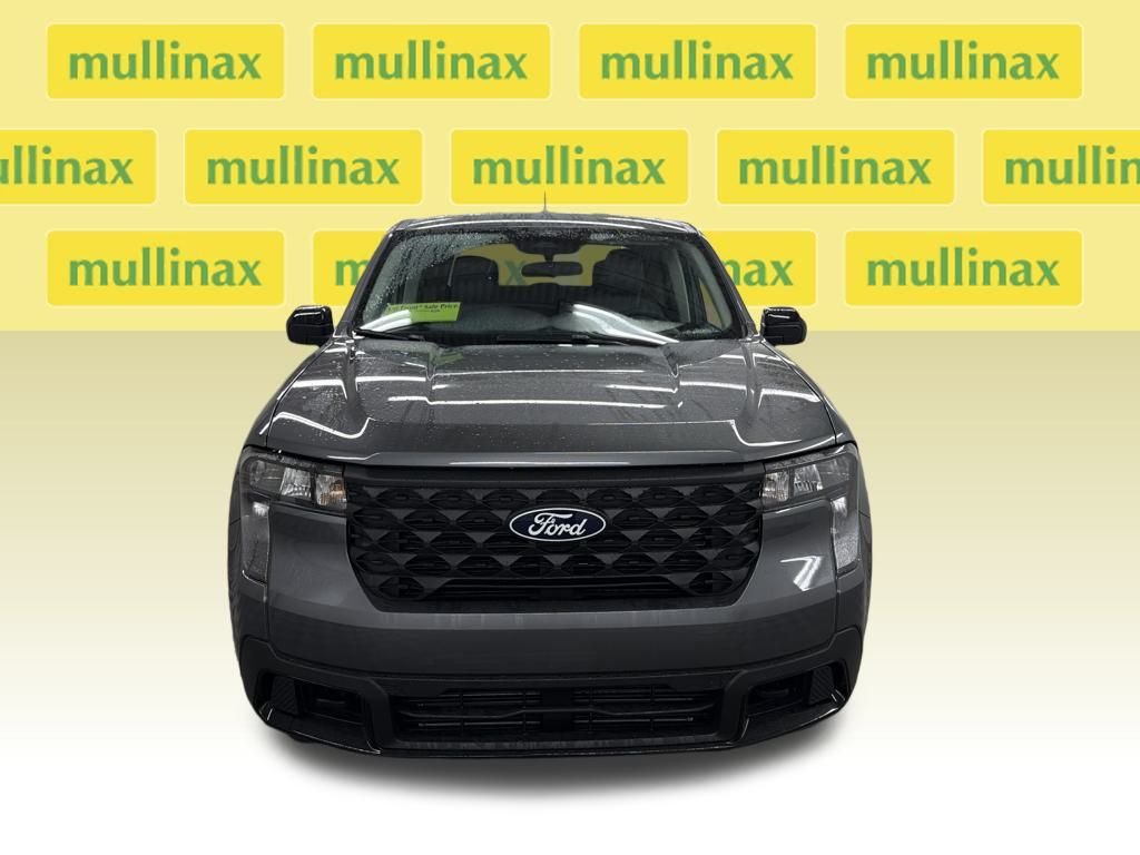 New 2026 Gray Ford XLT image 14