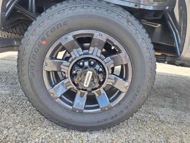 New 2026 Carbonized Gray Metallic Ford F-250® XL image 51