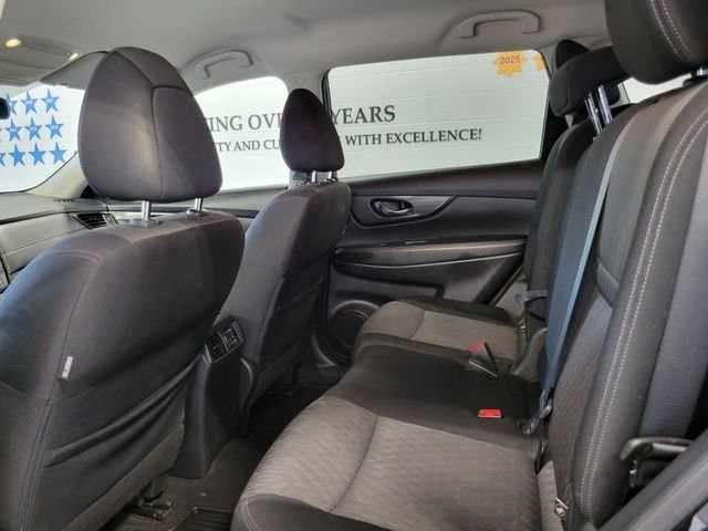 Used 2018 Black Nissan SV image 21
