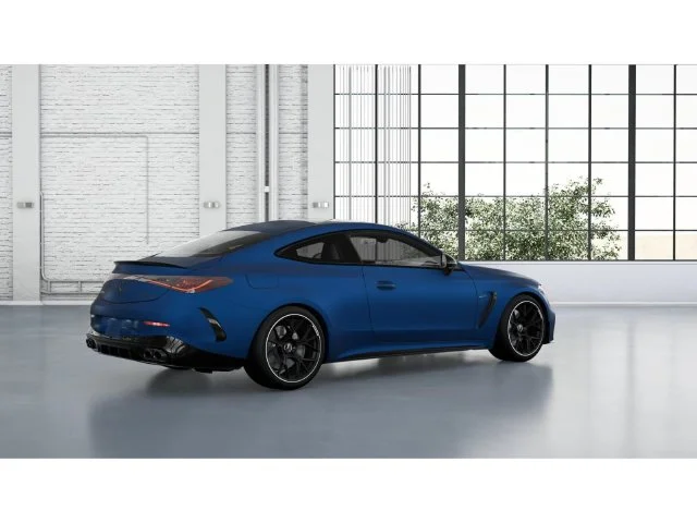 New 2027 Blue Mercedes-Benz CLE 53 AMG® image 21