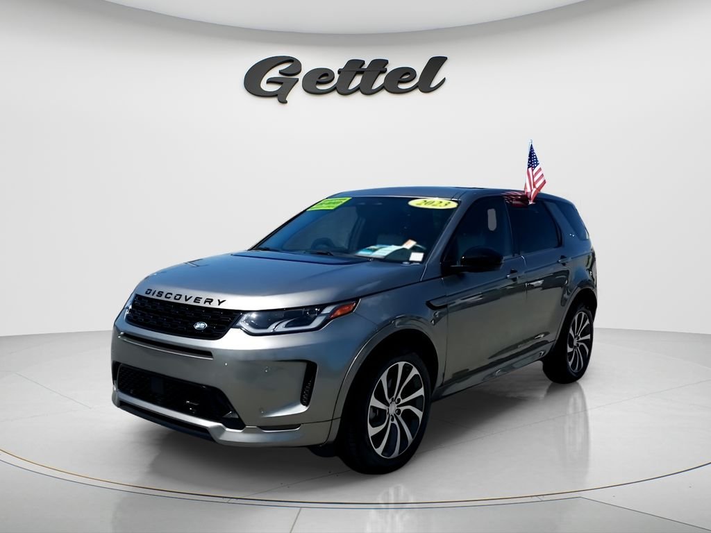 2023 Land Rover Discovery Sport SE