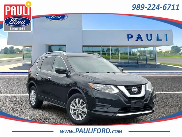 2019 Nissan Rogue SV