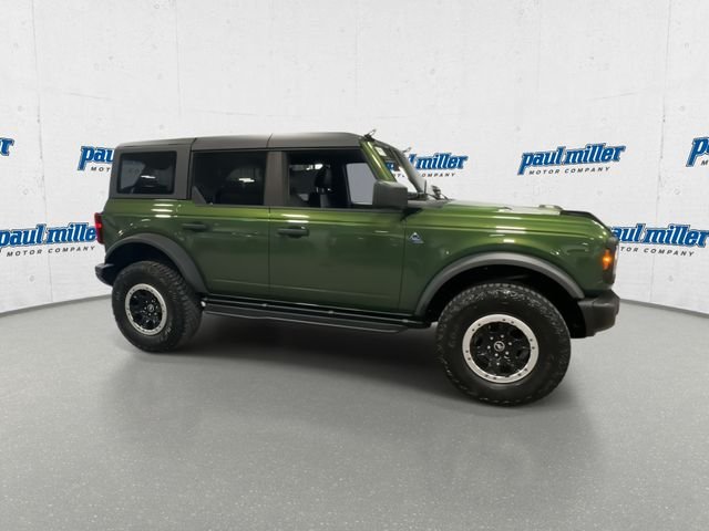 Certified Used 2023 Green Ford Black Diamond image 13