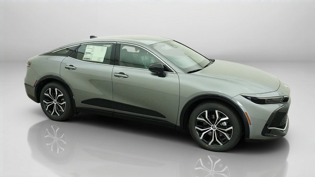 New 2027 Heavy Metal Toyota XLE image 6