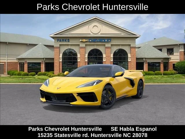 2026 Chevrolet Stingray 2LT
