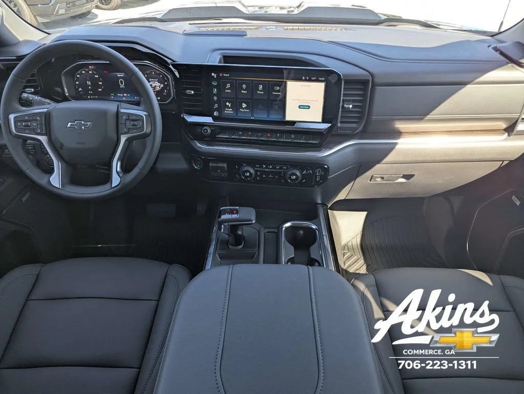 2026 Chevrolet Silverado 1500 LT Trail Boss - Photo 14