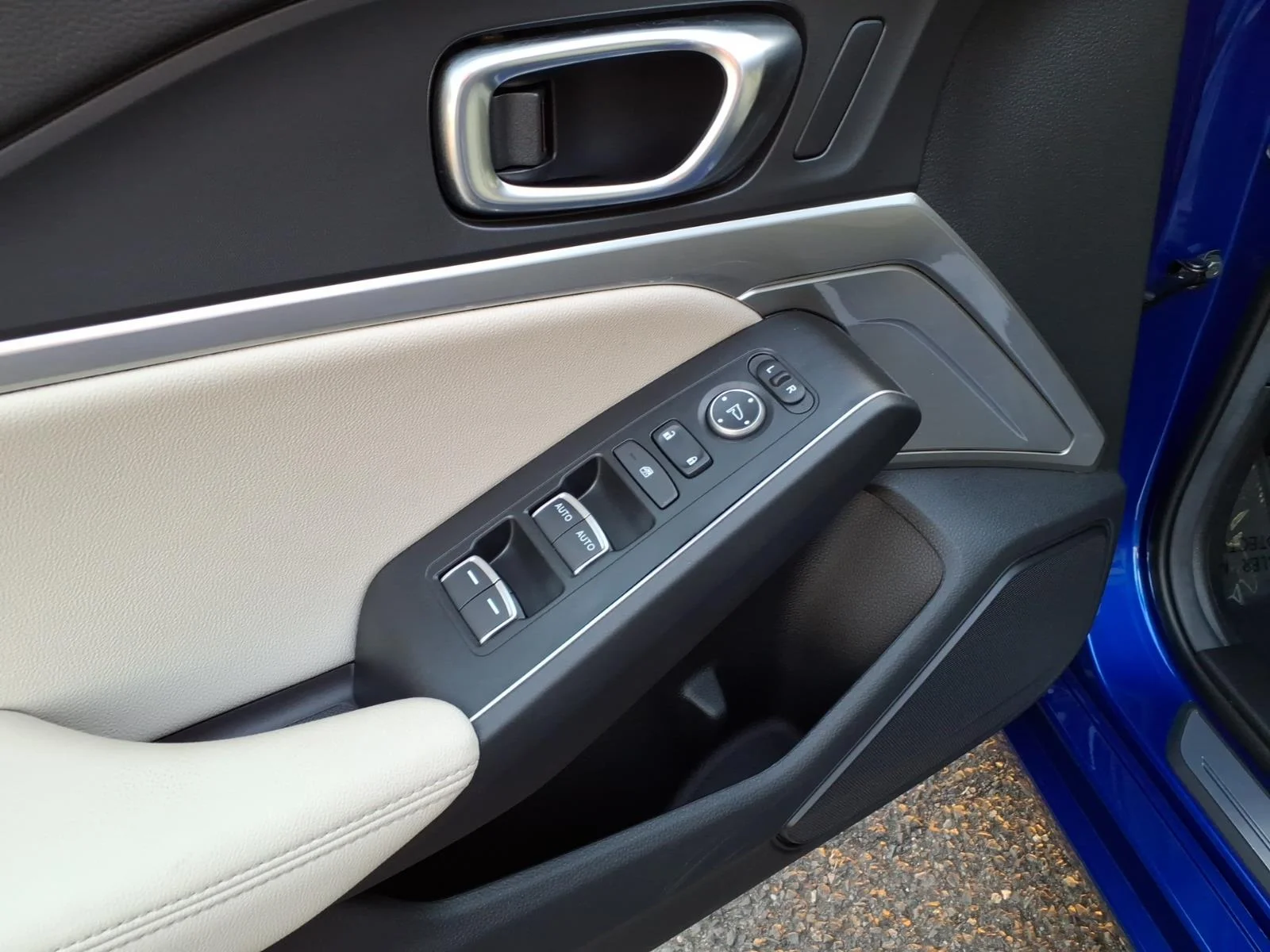 Certified Used 2025 Apex Blue Pearl  Acura A-SPEC image 19
