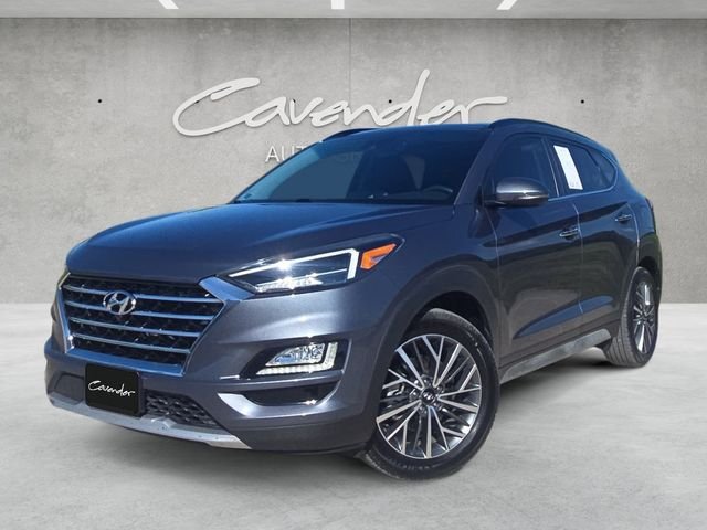 2019 Hyundai Tucson Ultimate