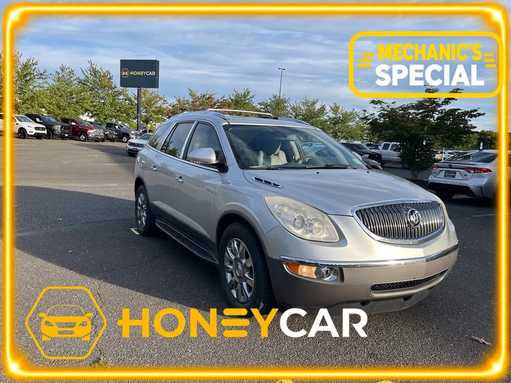 2012 Buick Enclave