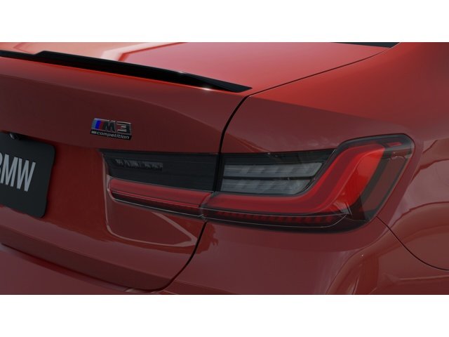 New 2027 Toronto Red Metallic BMW Competition image 8