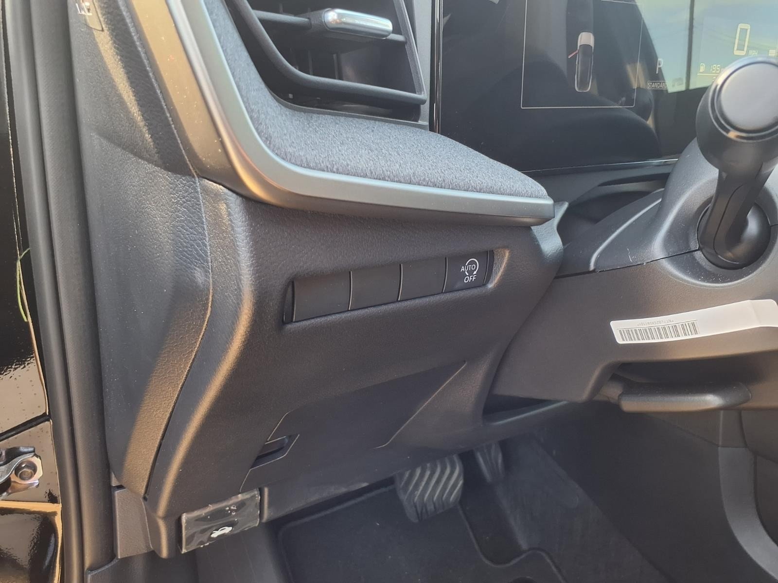 2026 Nissan Kicks SV Black at Robbins Nissan
