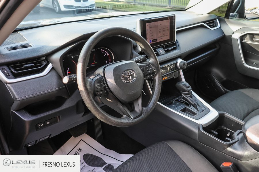 Used 2023 Gray Toyota LE image 19