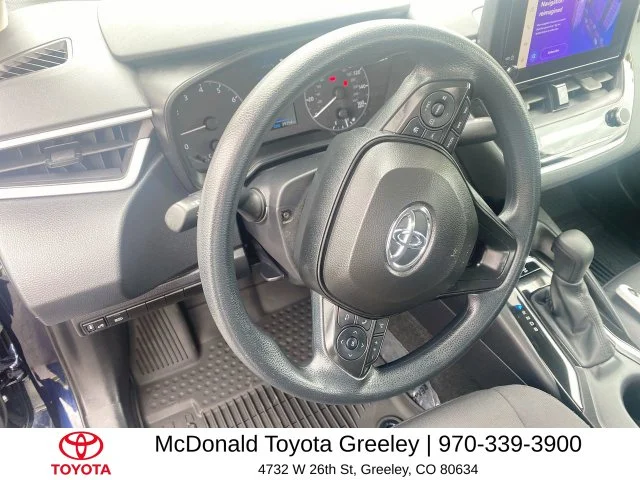 Used 2025  Toyota LE image 14