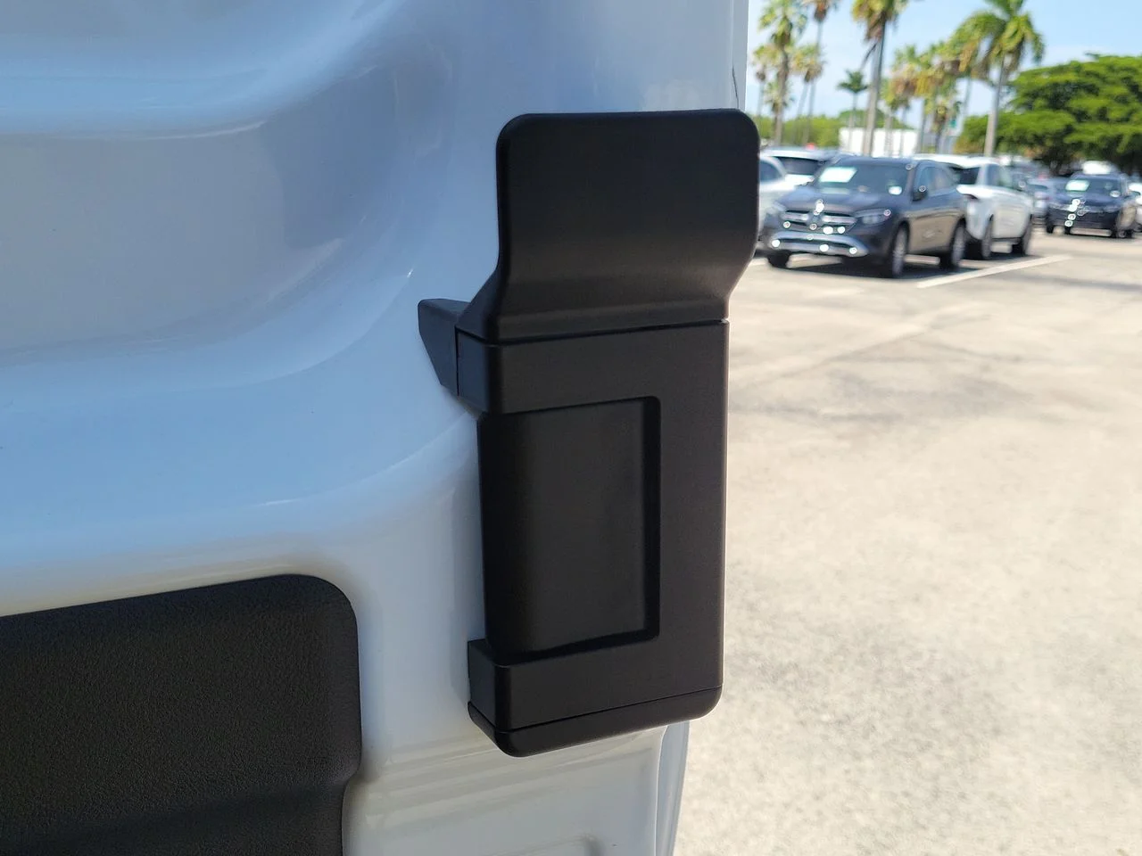 Used 2025 White Ford Base image 14
