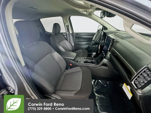 New 2026 Carbonized Gray Metallic Ford XLT image 29