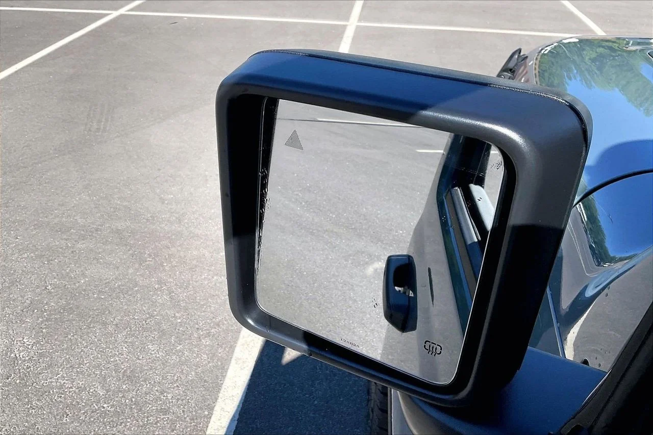 New 2026 Anvil Clear-Coat Exterior Paint Jeep Rubicon X image 26