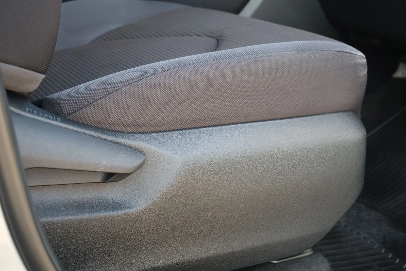 Used 2023 Blue Toyota LE image 30