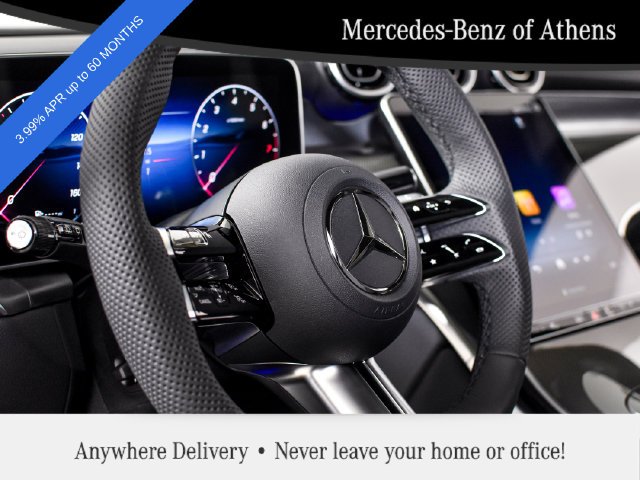 New 2026 Black Mercedes-Benz GLC 300 image 20