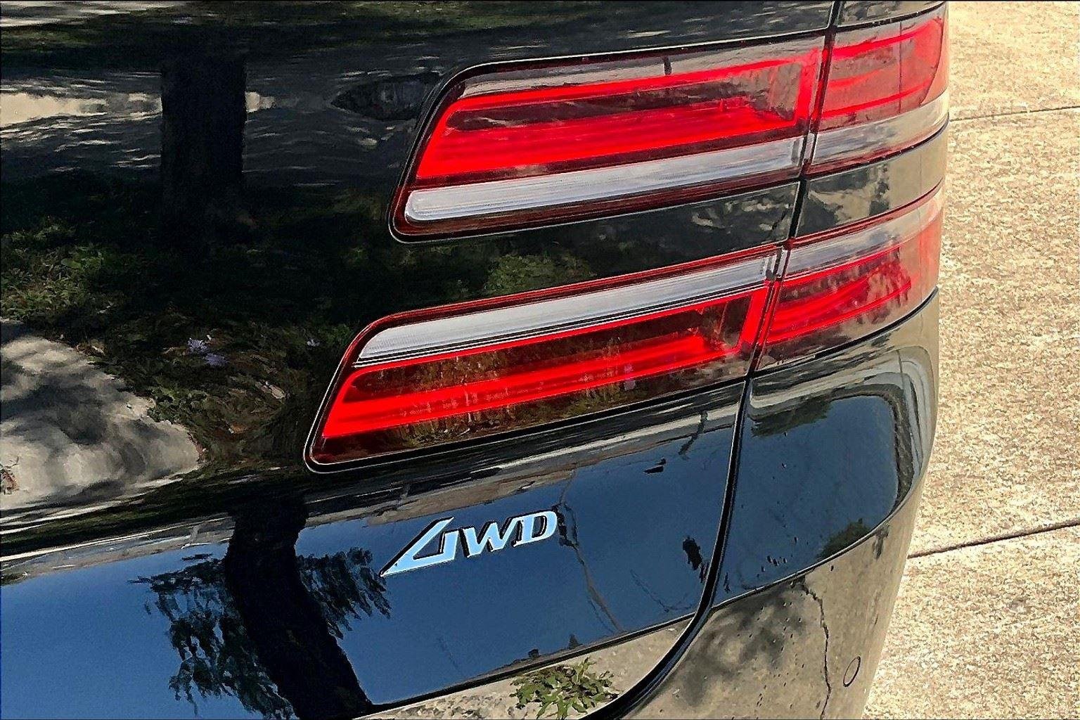 2026 GENESIS GV80 Advanced - Photo 8