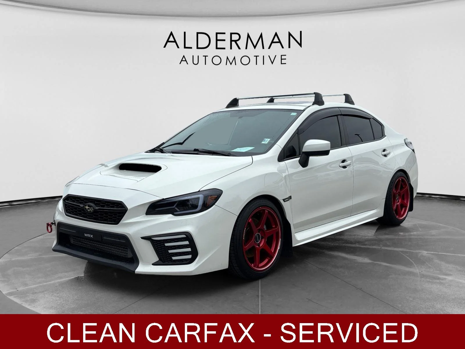 2020 Subaru WRX Premium's photo