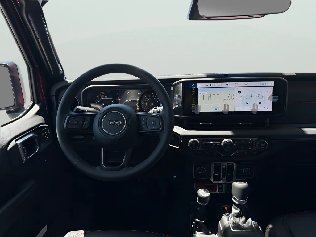 New 2026  Jeep Rubicon X image 29