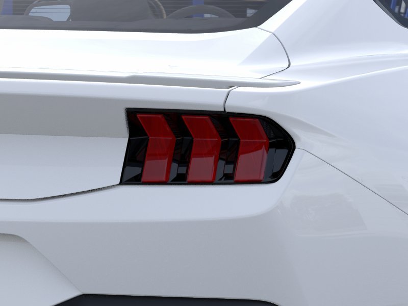 New 2026 Oxford White Ford EcoBoost® Fastback image 21