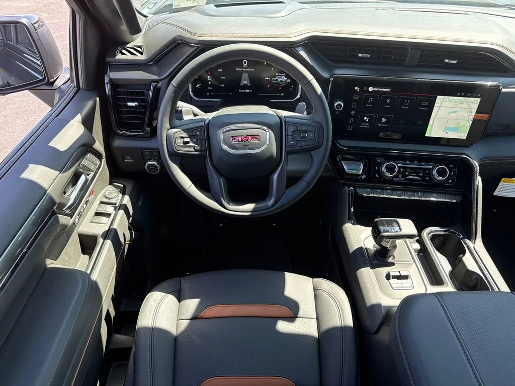 New 2026 Onyx Black GMC AT4 image 30