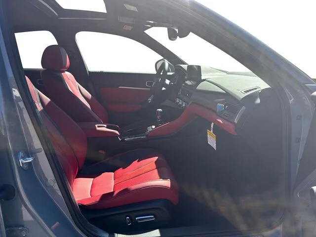 New 2026 Urban Gray Pearl Acura A-Spec Tech Package image 30