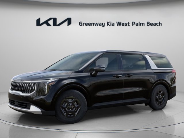 New 2026 Black Kia LXS image 4