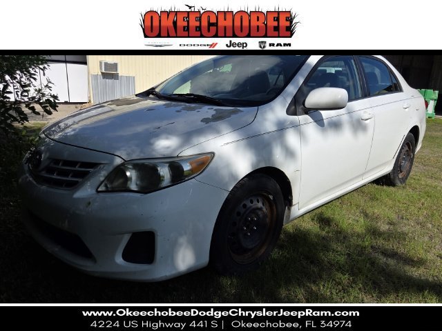 2013 Toyota Corolla