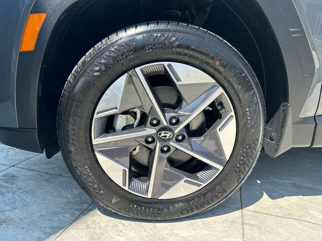 2026 Hyundai Tucson SEL - Photo 8